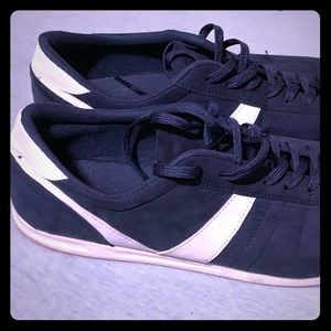 Slightly used one of a kind Hodari sneakers